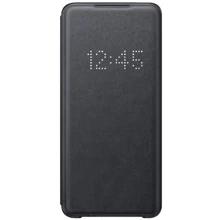 Чохол для телефона Samsung LED View Cover Black (EF-NG988PBEGRU) for Samsung G988 Galaxy S20 Ultra: Сумісність Samsung G988 Galaxy S20 Ultra