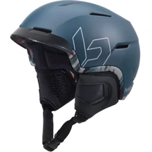 Гірськолижний шолом Bolle Motive OS 31898 Matte Navy Hawaii (MOTIVE): Колір синий