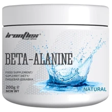 Аминокислота для спорта IronFlex Nutrition Beta-Alanine 200 g /40 servings/ Natural: Вкус Без вкуса