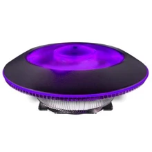 Кулер Cooler Master MasterAir G100M (MAM-G1CN-924PC-R1): Уровень шума, dB 30