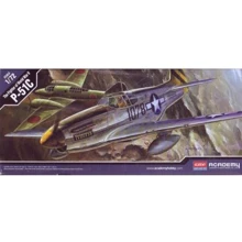 Модель Academy Истребитель P-51C "Mustang" (AC12441): Производитель ACADEMY