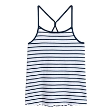 Майка H & M 7Z4915635 170 см біла: Тип майки