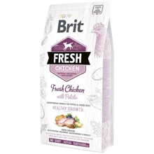 Сухой корм Brit Fresh Chicken/Potato для щенков 2.5 кг (8595602530724): Тип Сухой корм