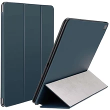 Аксессуар для iPad Baseus Simplism Y-Type Leather Case Blue (LTAPIPD-ASM03) for iPad Pro 11" 2018: Цвет синий