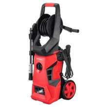 Мойка высокого давления Intertool DT-1517: Максимальное давление (бар) 160