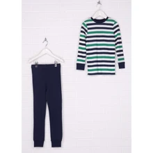 Піжама H & M 7Z53128481 92 см темно-синя: Стать хлопчик