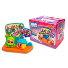 Набір фігурок Moji Pops S1 Пригодницька коробочка (PMP1D612IN00): Тип Набор игровых фигурок