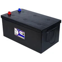 Аккумулятор SIAP 6 GEL 165 (GEL, 12В, 200 Ач): Тип GEL