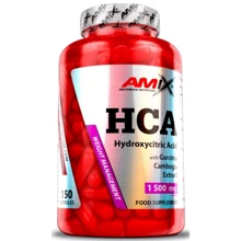 Жиросжигатель Amix HCA 1500 mg 150 caps / 50 servings: Пол Унисекс