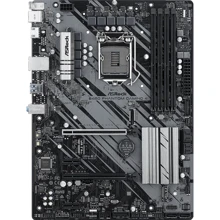 ASRock B460 PHANTOM GAMING 4: Оперативная память 4xDDR4 2933 МГц, до 128 ГБ