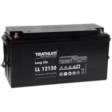 Triathlon AGM 12V 150Ah (LL12150): Тип Аккумулятор