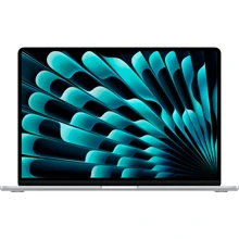Apple MacBook Air 15" M3 256GB Silver Custom (MC9E4UA/A) 2024: Экран 15.3" (2880x1864) / IPS / Технология True Tone