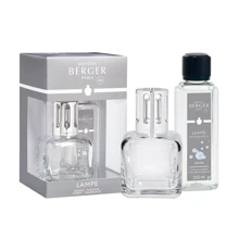 Аромалампа Maison Berger Paris ICE CUBE CLEAR 250мл з ароматом AIR PUR 250мл (4710): undefined undefined