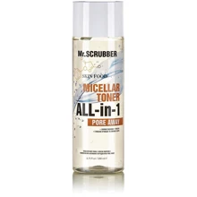 Mr.SCRUBBER Мицеллярный тоник Skin Food Pore Away с маслом моркови 200 ml: Пол Для женщин