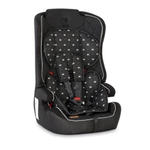 Автокресло Lorelli EXPLORER (9-36кг) (black crowns): Группа 1-2-3