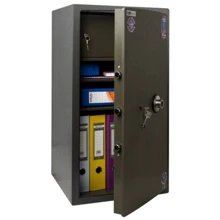 Сейф Safetronics NTR 80MLGs: Тип Офисный