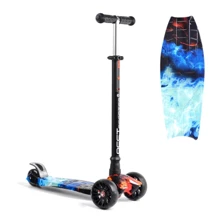 Самокат Best Scooter Maxi рисунок (S-10808): Количество колес 3
