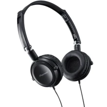 Наушники Pioneer SE-MJ511-K: Тип конструкции накладные