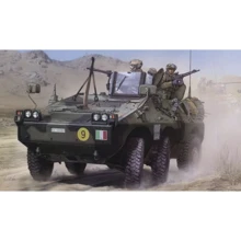 Итальянский БТР TRUMPETER PUMA 6X6 AFV TR05526: Производитель TRUMPETER