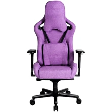 Кресло для геймеров HATOR Arc Fabric (HTC-993) Plummy Violet: undefined undefined
