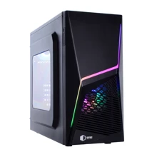 Персональний комп'ютер (ПК) ARTLINE Home H48 (H48v02Win): Процесор AMD 6-core Ryzen 5 3600 3.6-4.2GHz