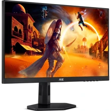 Монітор AOC Q27G4X: Покриття екрану матове