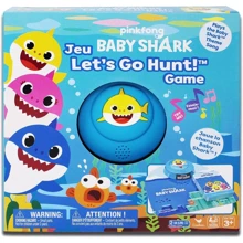 Настольная игра Baby Shark с фишками: Производитель Spin Master