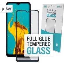 Аксесуар для смартфона Piko Tempered Glass Full Glue Black для Motorola Moto G20: Сумісність Motorola Moto G20