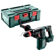 Перфоратор Metabo KH 18 LTX BL 28 Q (601715840): Тип крепления бура SDS-Plus