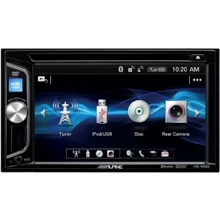 Alpine IVE-W560BT-R: Формфактор 2 DIN (універсальна)