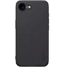 Чехол для iPhone Nillkin Matte Pro Black for iPhone 16e: Цвет черный