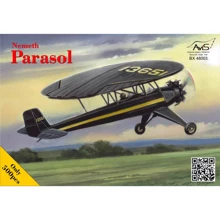 Экспериментальный самолёт Avis "Parasol Nemeth" AV48003: Производитель Avis