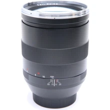 Объектив для фотоаппарата ZEISS Apo-Sonnar T* 2/135 ZE (Canon): Тип объектива Длиннофокусный