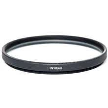 Светофильтр PowerPlant UV 62 мм: Тип фильтра ультрафиолетовый