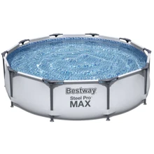 Басейн Bestway каркасний круглий 305-76 см (56406): undefined undefined