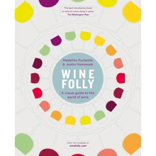 Madeline Puckette, Justin Hammack: Wine Folly. Visual Guide to the World of Wine: Виробник Penguin