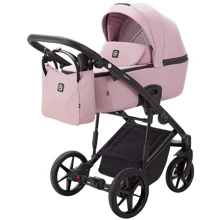 Коляска 2 в 1 Adamex Mobi Air (Thermo) TIP TK-24: Тип коляски Универсальная коляска (2-в-1)
