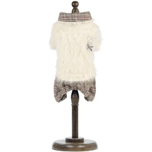 Костюм для собак Pet Fashion Флер XS-2 бежевый (4823082411641): Тип Костюмы