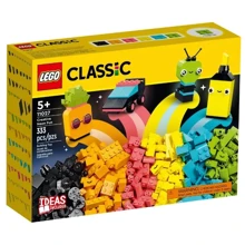 Конструктор LEGO Classic Творческое неоновое веселье 333 детали (11027): Серия Classic