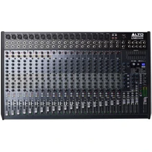 Микшерный пульт ALTO PROFESSIONAL LIVE2404: Тип Аналоговые пульты