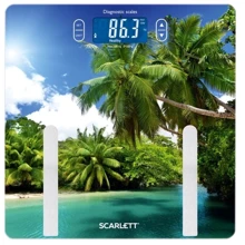 Весы напольные Scarlett SC-BS33ED12: Тип Электронные