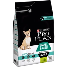 Сухий корм Pro Plan Small & Mini Sensitive Digestion для собак дрібних та карликових порід із чутливою системою травлення зі смаком ягняти 8х700г: Тип Сухий корм
