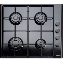 Варочная поверхность газовая BEKO HIZG 64120 SB: Расположение панели сбоку