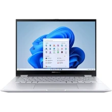 Ноутбук ASUS Vivobook S14 Flip (TP3402VA-KN108W): Экран 14" OLED (2880x1800)