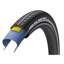 Покрышка 700x35 (35-622) GoodYear TRANSIT Tour, Black Reflect (TIR-45-00): Диаметр 28"