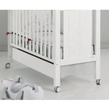 Подкроватный ящик для игрушек Micuna CP-1416 White: Производитель Micuna