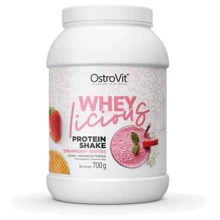 Протеин OstroVit WHEYlicious 700 g/23 servings/Strawberry Waffles: Вид Сывороточные