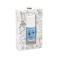 Детский лак для ногтей Nailmatic Blue Голубой (102GASTONF): Производитель Nailmatic