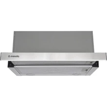 Вытяжка Minola HTL 5312 I 750 LED: Тип воздухоочистителя Рециркуляция, Отвод