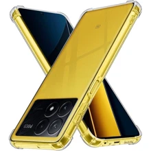 Чохол для телефона BeCover TPU Case Anti-Shock Clear for Poco X6 (710614): Сумісність Xiaomi Poco X6